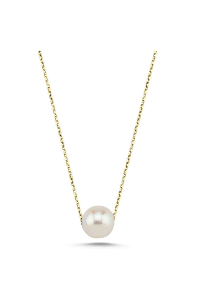 Akoya Doğal İnci Kolye | | Birinci1926
