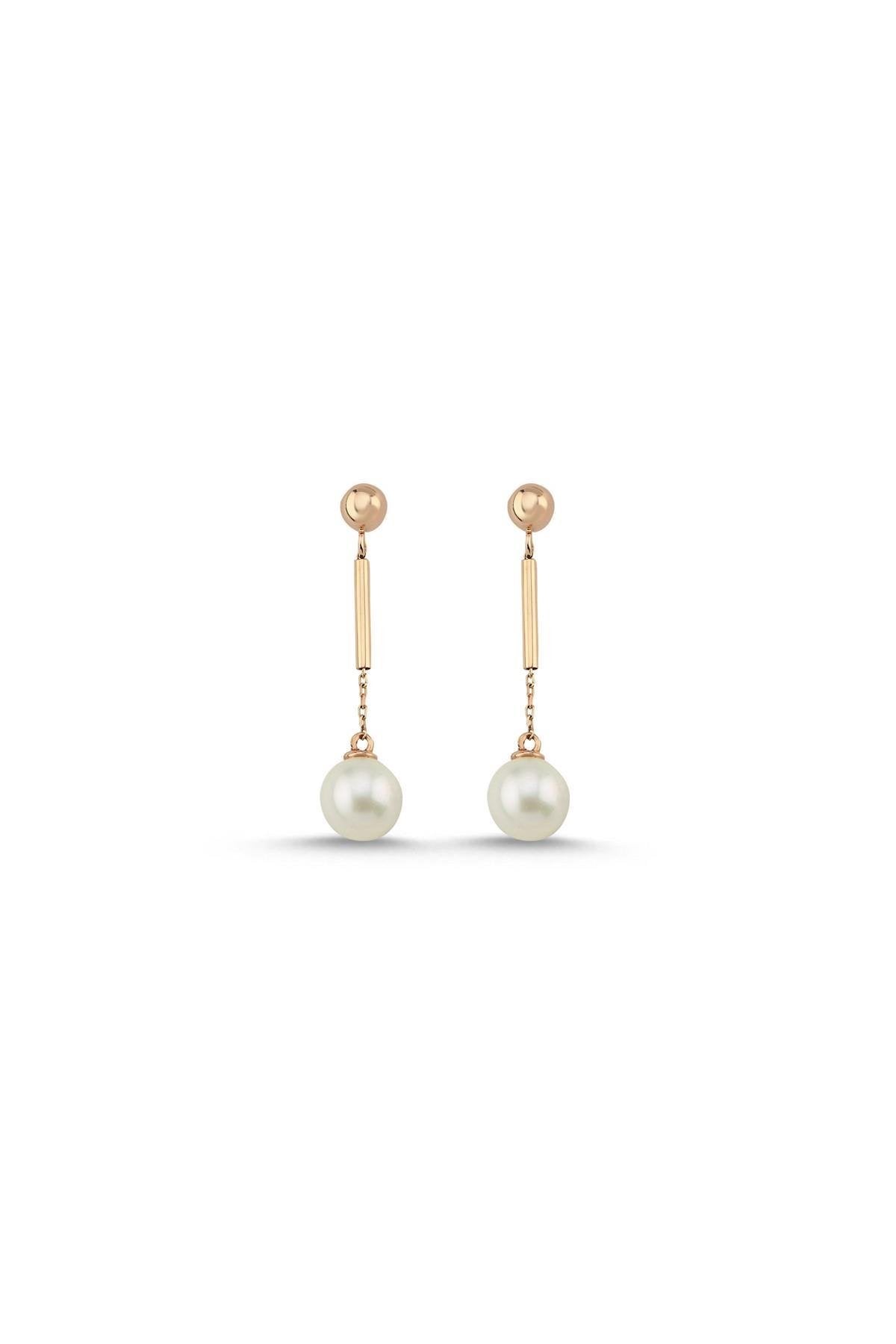 Fresh Water Natural Pearl Earring