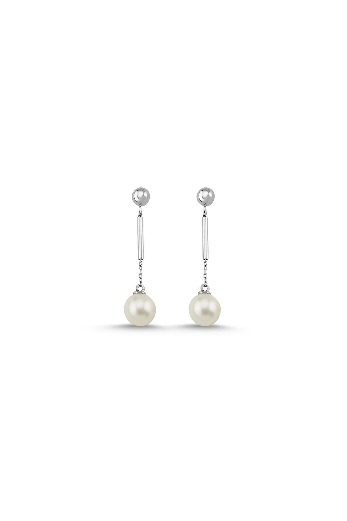 Fresh Water Natural Pearl Earring