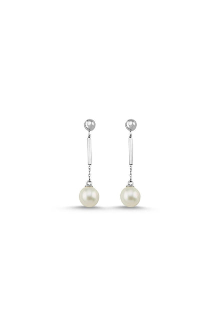 Fresh Water Natural Pearl Earring