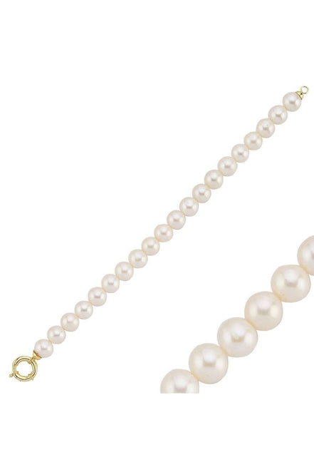 Denizci Kilit Doğal İnci Bileklik | | Birinci1926