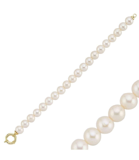 Denizci Kilit Doğal İnci Bileklik | | Birinci1926