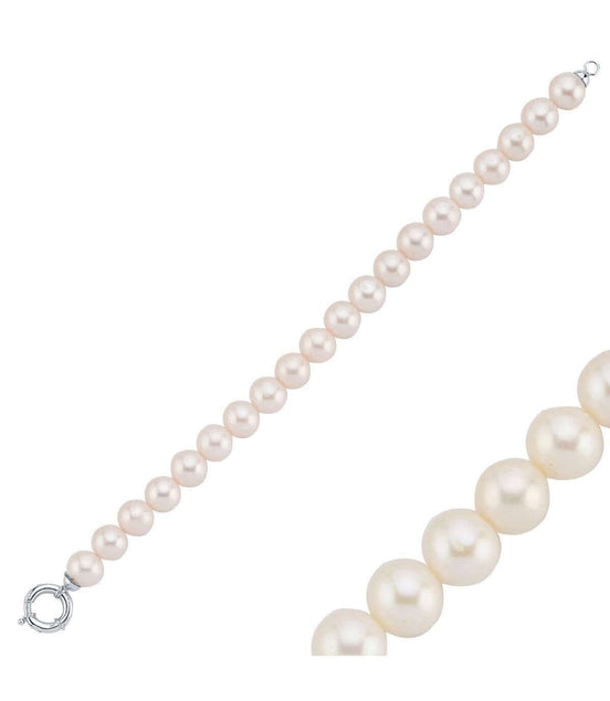 Denizci Kilit Doğal İnci Bileklik | | Birinci1926