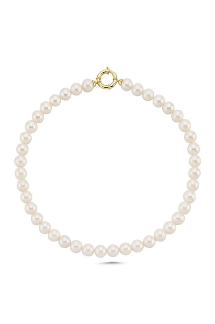 Denizci Kilit Doğal İnci Kolye | | Birinci1926