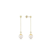 Doğal İnci Sallantılı Küpe | | Birinci1926