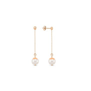 Doğal İnci Sallantılı Küpe | | Birinci1926