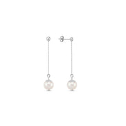 Doğal İnci Sallantılı Küpe | | Birinci1926