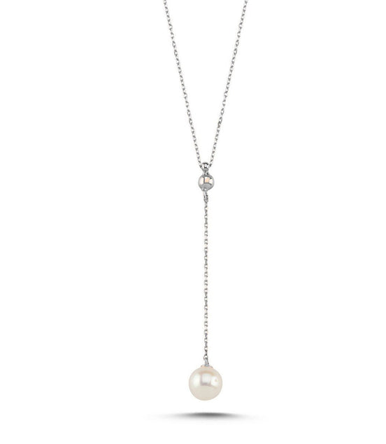 Sarkaç Doğal İnci Kolye | | Birinci1926