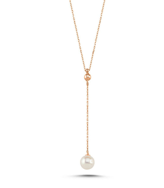 Sarkaç Doğal İnci Kolye | | Birinci1926