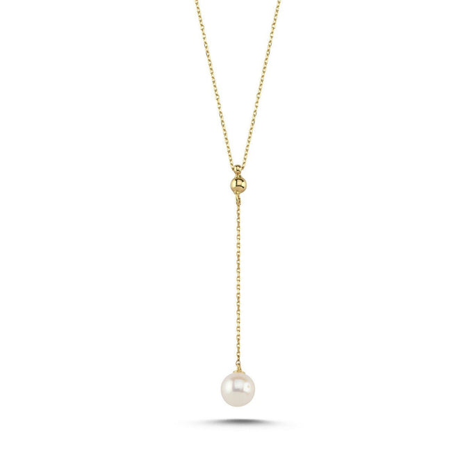 Sarkaç Doğal İnci Kolye | | Birinci1926
